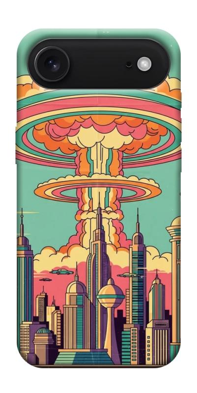 Чехол itsPrint Сolorful explosion для Apple iPhone 17 Air (6.5"), игры, купить оптом с доставкой