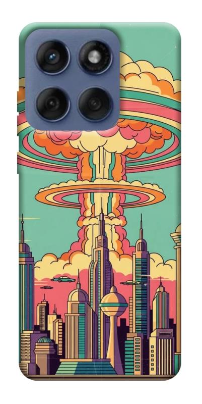 Чехол itsPrint Сolorful explosion для Motorola Edge 60 Fusion, игры, купить оптом с доставкой