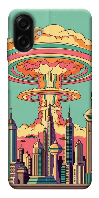 Чохол itsPrint Сolorful explosion для Samsung Galaxy A07, ігри, купити оптом з доставкою