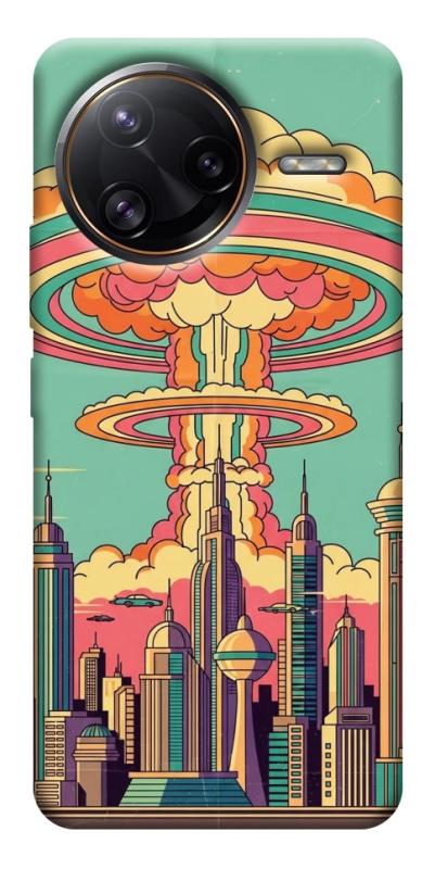 Чехол itsPrint Сolorful explosion для Xiaomi Poco F7, игры, купить оптом с доставкой