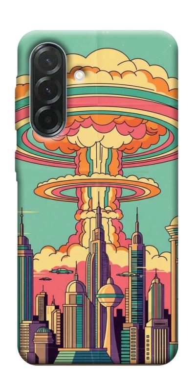 Чохол itsPrint Сolorful explosion для Samsung Galaxy A37 5G, ігри, купити оптом з доставкою