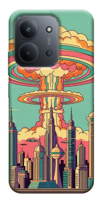 Чехол itsPrint Сolorful explosion для Xiaomi Redmi 15C (EU), игры, купить оптом с доставкой