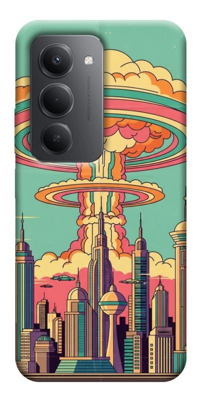Чехол itsPrint Сolorful explosion для Xiaomi Redmi 15 (EU), игры, купить оптом с доставкой