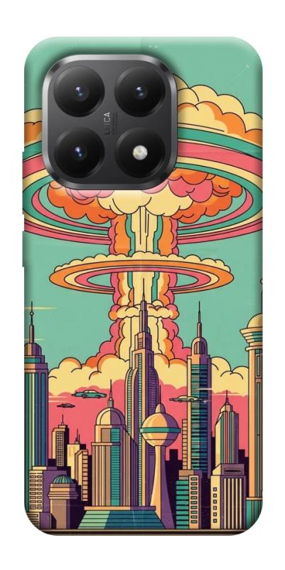Чехол itsPrint Сolorful explosion для Xiaomi 15T, игры, купить оптом с доставкой