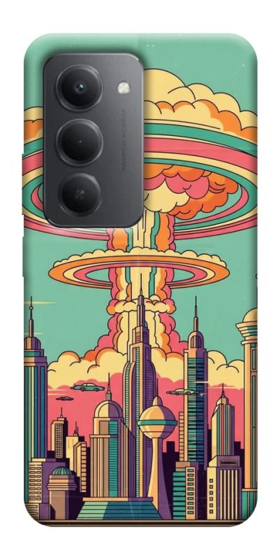 Чехол itsPrint Сolorful explosion для Xiaomi Redmi 15 (Global), игры, купить оптом с доставкой