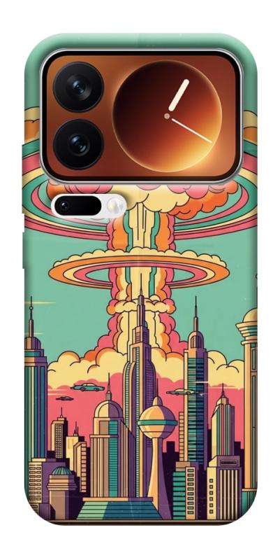 Чехол itsPrint Сolorful explosion для Xiaomi 17 Pro Max, игры, купить оптом с доставкой