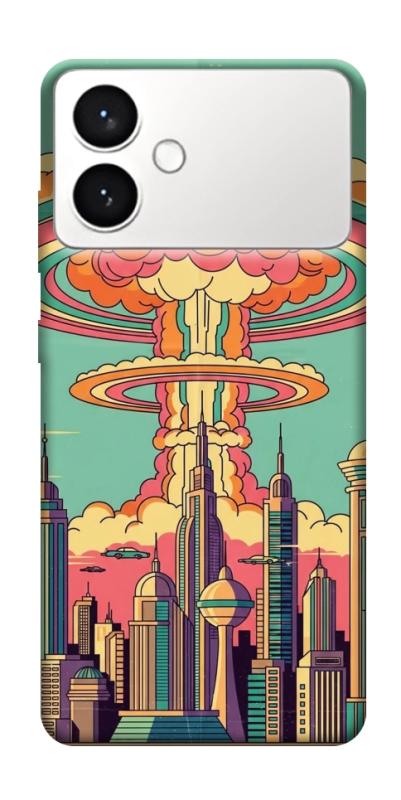 Чехол itsPrint Сolorful explosion для Samsung Galaxy S26+, игры, купить оптом с доставкой