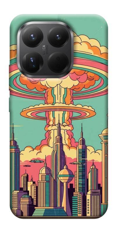 Чехол itsPrint Сolorful explosion для Xiaomi 15T Pro, игры, купить оптом с доставкой