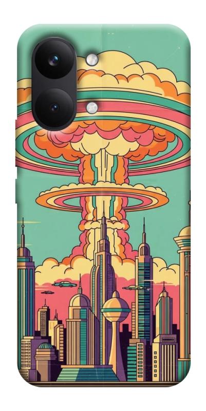Чехол itsPrint Сolorful explosion для Xiaomi Poco X8 Pro Max, игры, купить оптом с доставкой