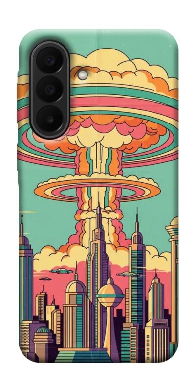 Чохол itsPrint Сolorful explosion для Samsung Galaxy A27, ігри, купити оптом з доставкою