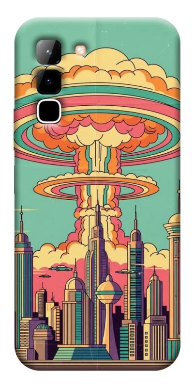 Чехол itsPrint Сolorful explosion для Infinix Hot 70, игры, купить оптом с доставкой