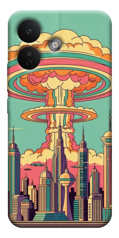 Чехол itsPrint Сolorful explosion для Xiaomi Redmi Note 17 Pro, игры, купить оптом с доставкой