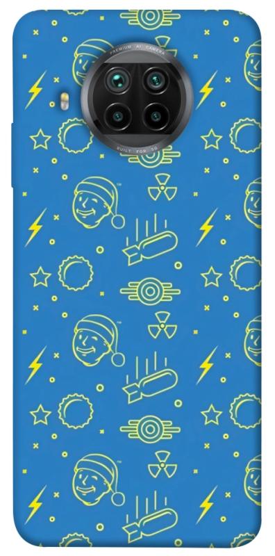 Чехол itsPrint Fallout pattern для Xiaomi Mi 10T Lite / Redmi Note 9 Pro 5G, игры, купить оптом с доставкой