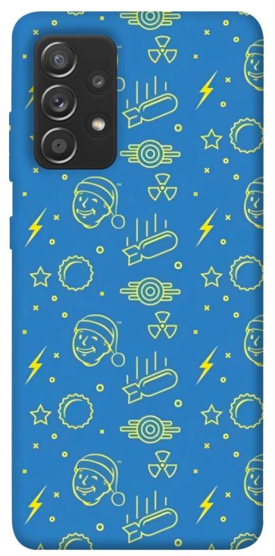 Чохол itsPrint Fallout pattern для Samsung Galaxy A72 4G / A72 5G, ігри, купити оптом з доставкою