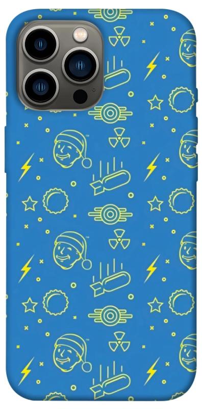 Чохол itsPrint Fallout pattern для Apple iPhone 13 Pro Max (6.7"), ігри, купити оптом з доставкою