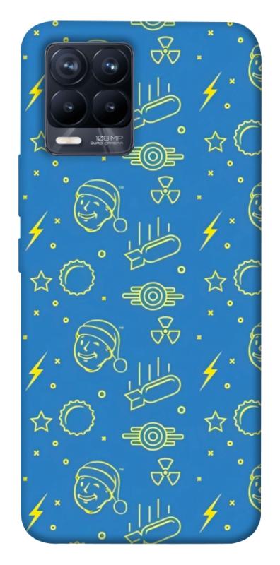 Чохол itsPrint Fallout pattern для Realme 8, ігри, купити оптом з доставкою