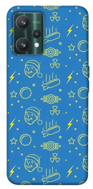 Чохол itsPrint Fallout pattern для Realme 9 Pro, ігри, купити оптом з доставкою