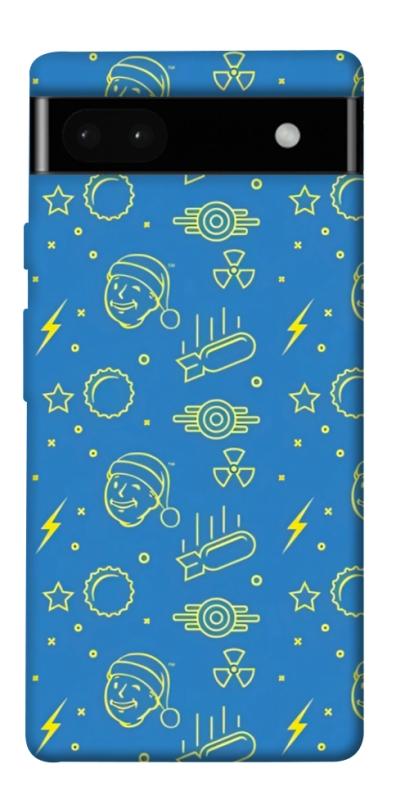 Чехол itsPrint Fallout pattern для Google Pixel 6a, игры, купить оптом с доставкой