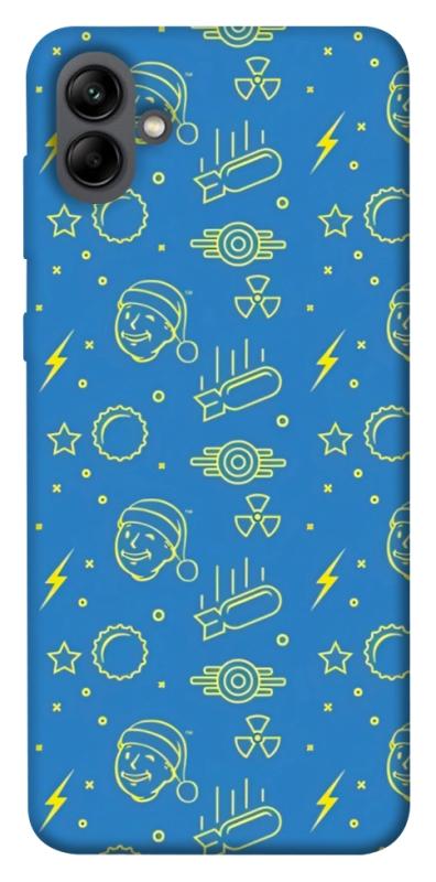 Чохол itsPrint Fallout pattern для Samsung Galaxy A04, ігри, купити оптом з доставкою