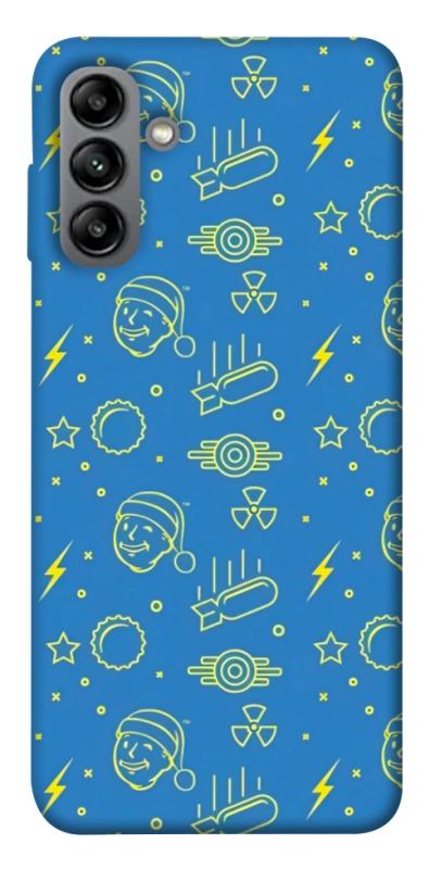 Чехол itsPrint Fallout pattern для Samsung Galaxy A04s, игры, купить оптом с доставкой