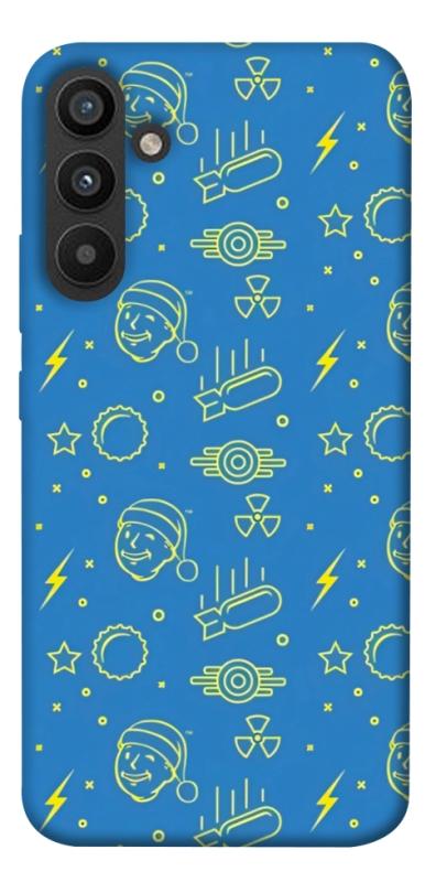 Чохол itsPrint Fallout pattern для Samsung Galaxy A34 5G, ігри, купити оптом з доставкою