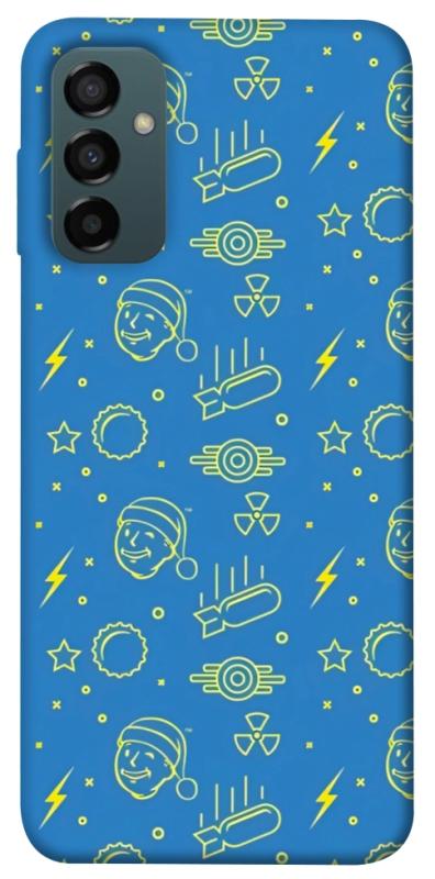 Чехол itsPrint Fallout pattern для Samsung Galaxy M34 5G, игры, купить оптом с доставкой