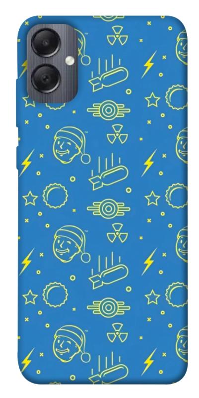 Чехол itsPrint Fallout pattern для Samsung Galaxy A05, игры, купить оптом с доставкой