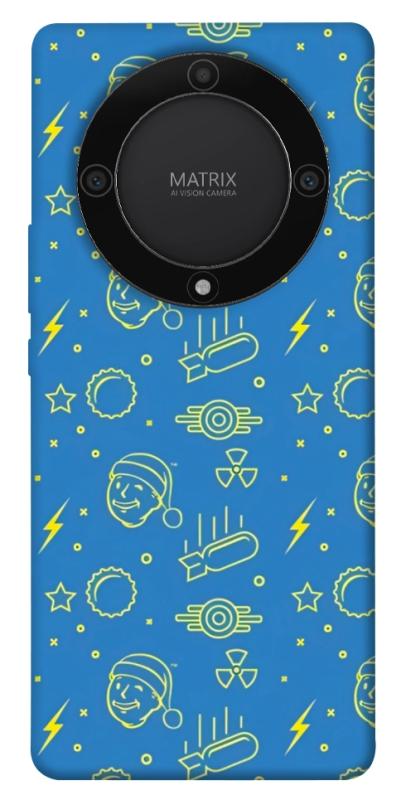 Чехол itsPrint Fallout pattern для Huawei Magic5 Lite, игры, купить оптом с доставкой