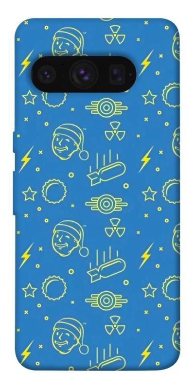 Чохол itsPrint Fallout pattern для Google Pixel 8 Pro, ігри, купити оптом з доставкою