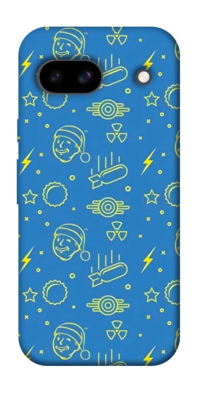 Чехол itsPrint Fallout pattern для Google Pixel 8a, игры, купить оптом с доставкой