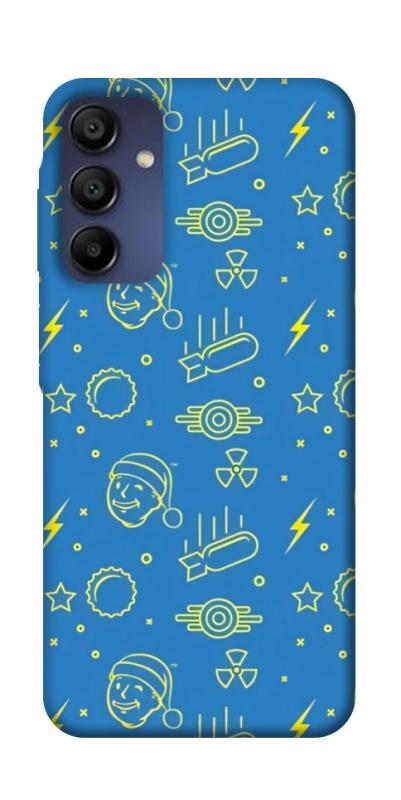 Чохол itsPrint Fallout pattern для Samsung Galaxy A16 5G, ігри, купити оптом з доставкою