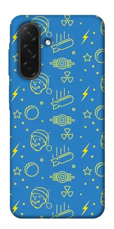 Чехол itsPrint Fallout pattern для Samsung Galaxy A26 5G, игры, купить оптом с доставкой