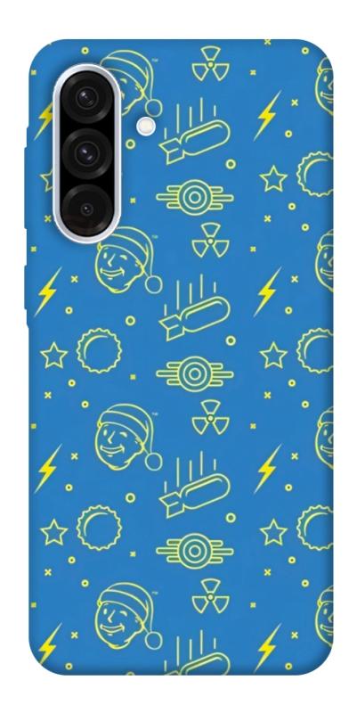 Чехол itsPrint Fallout pattern для Samsung Galaxy A56 5G, игры, купить оптом с доставкой