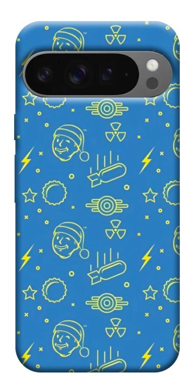 Чохол itsPrint Fallout pattern для Google Pixel 10 Pro XL, ігри, купити оптом з доставкою