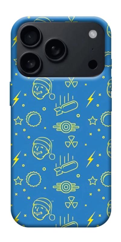 Чохол itsPrint Fallout pattern для Apple iPhone 17 Pro (6.3"), ігри, купити оптом з доставкою
