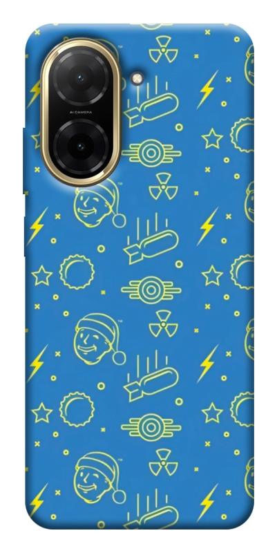 Чехол itsPrint Fallout pattern для Xiaomi Redmi A5 (Europe version), игры, купить оптом с доставкой