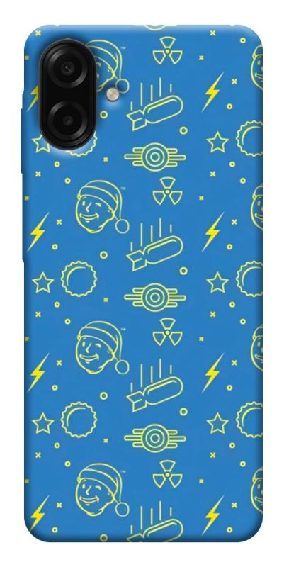 Чохол itsPrint Fallout pattern для Samsung Galaxy A07, ігри, купити оптом з доставкою
