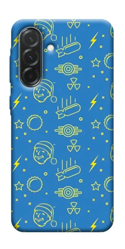 Чехол itsPrint Fallout pattern для Samsung Galaxy A37 5G, игры, купить оптом с доставкой