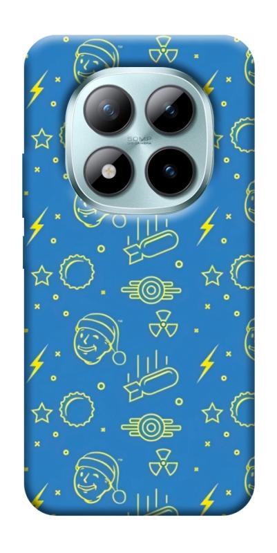 Чохол itsPrint Fallout pattern для Xiaomi Redmi Note 15 Pro 5G, ігри, купити оптом з доставкою