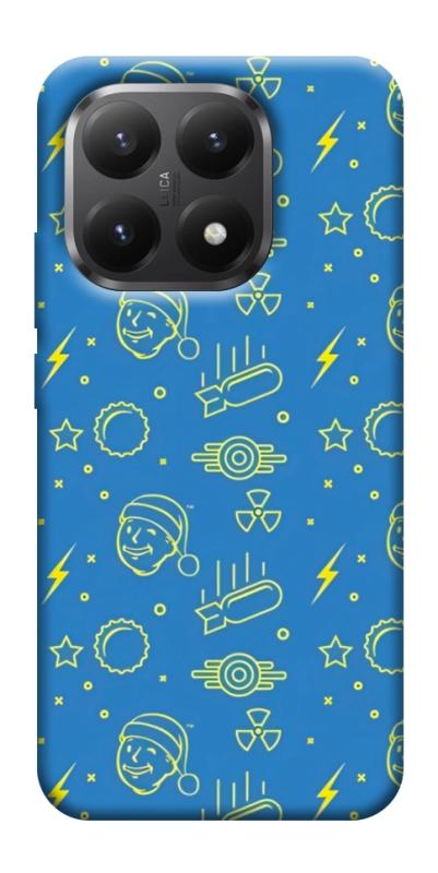 Чехол itsPrint Fallout pattern для Xiaomi 15T, игры, купить оптом с доставкой