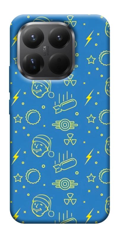 Чехол itsPrint Fallout pattern для Xiaomi 15T Pro, игры, купить оптом с доставкой