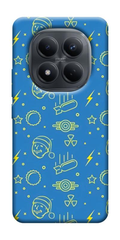 Чехол itsPrint Fallout pattern для Xiaomi Redmi Note 15 Pro 4G, игры, купить оптом с доставкой