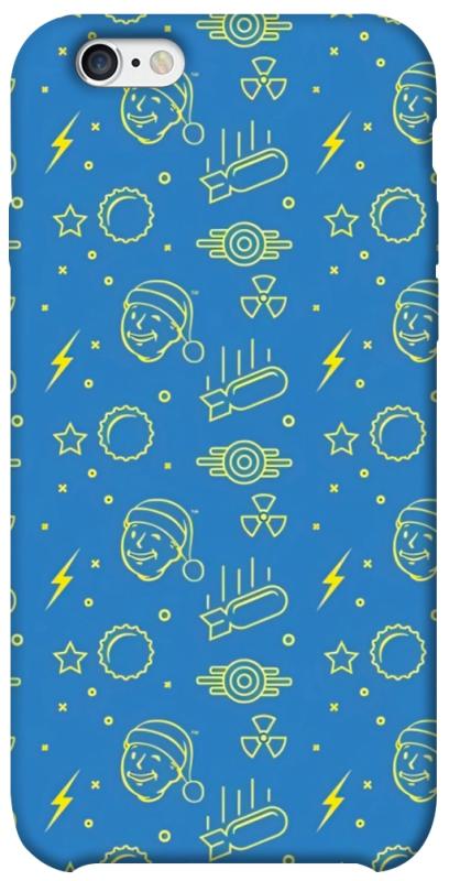 Чохол itsPrint Fallout pattern для Apple iPhone 6/6s (4.7"), ігри, купити оптом з доставкою