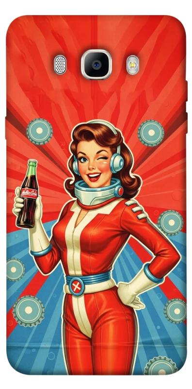Чехол itsPrint Nuka poster для Samsung J710F Galaxy J7 (2016), игры, купить оптом с доставкой