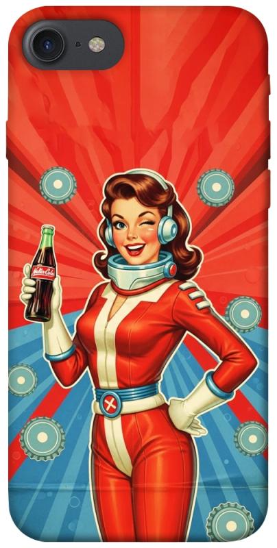 Чехол itsPrint Nuka poster для Apple iPhone 7 / 8 (4.7"), игры, купить оптом с доставкой