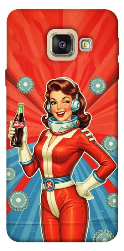 Чехол itsPrint Nuka poster для Samsung A520 Galaxy A5 (2017), игры, купить оптом с доставкой