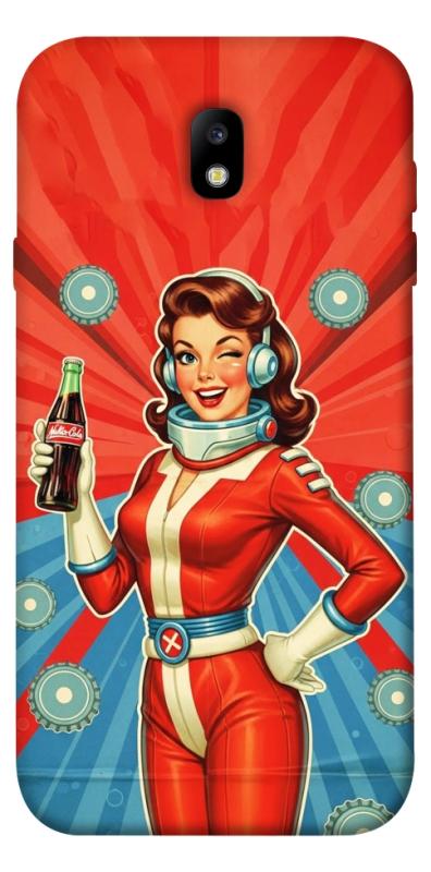 Чехол itsPrint Nuka poster для Samsung J730 Galaxy J7 (2017), игры, купить оптом с доставкой