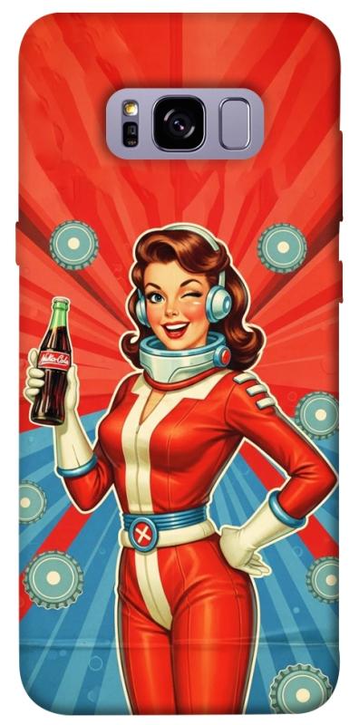 Чехол itsPrint Nuka poster для Samsung G955 Galaxy S8 Plus, игры, купить оптом с доставкой
