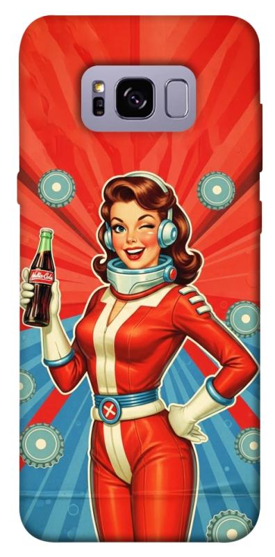 Чехол itsPrint Nuka poster для Samsung G955 Galaxy S8 Plus, игры, купить оптом с доставкой