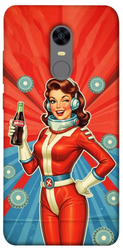 Чехол itsPrint Nuka poster для Xiaomi Redmi 5 Plus / Redmi Note 5 (Single Camera), игры, купить оптом с доставкой